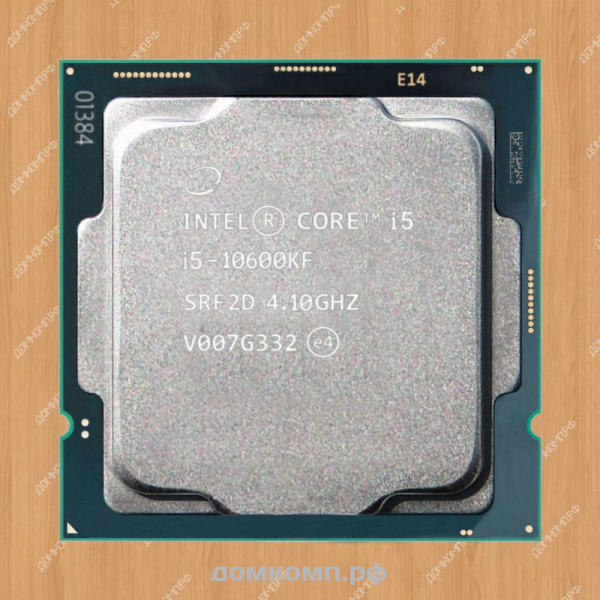 Intel Core i5 10600KF